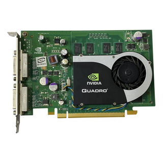 Placa De Video Nvidia Quadro Fx 570 256mb 2xdvi Placa De Video Nvidia Quadro Fx 570 256mb 2xdvi