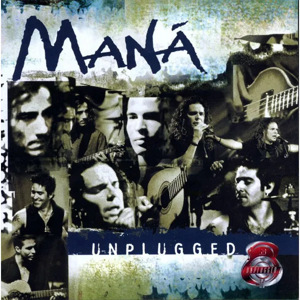 Unplugged/rock Mexico - Mana (cd)