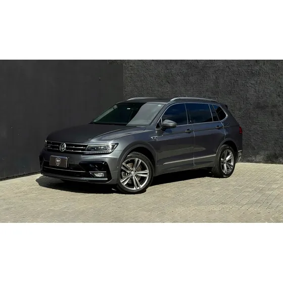 Volkswagen Tiguan Allspac R-line 350 Tsi 2.0 4x4