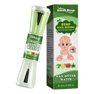 10ml Esmalte De Uñas Amargo - Esmalte De Uñas Sin Mordeduras 10ml Esmalte De Uñas Amargo - Esmalte De Uñas Sin Mordeduras