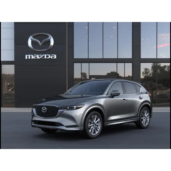 Mazda Cx-5 Signature Plus Awd 2.5 Cc