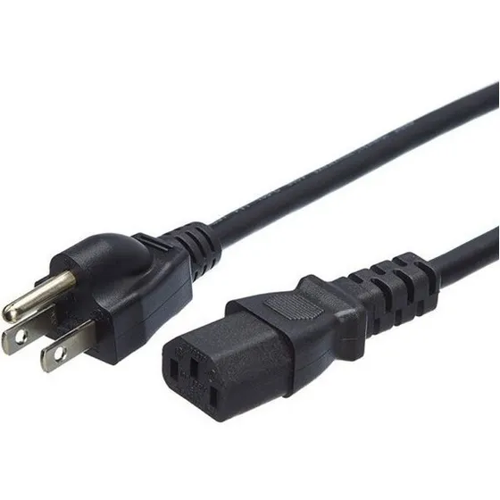 Cable De Poder Universal Power 1.2mts