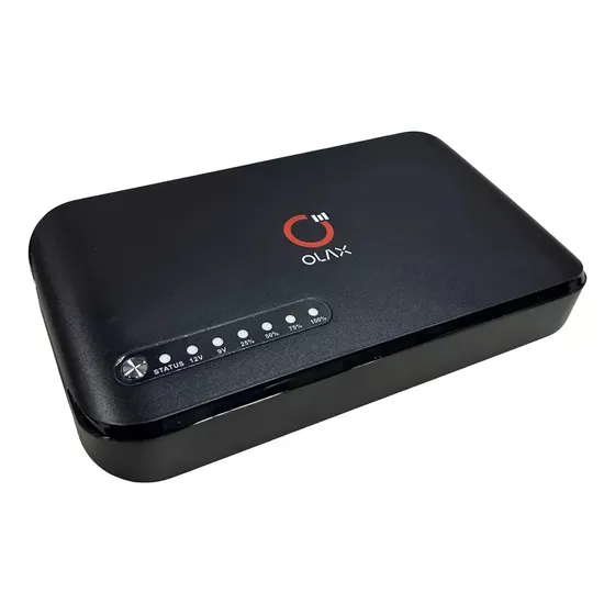 Mini Dc Ups Pro Portable Olax P0e-d6 20.000mah 110-240vac