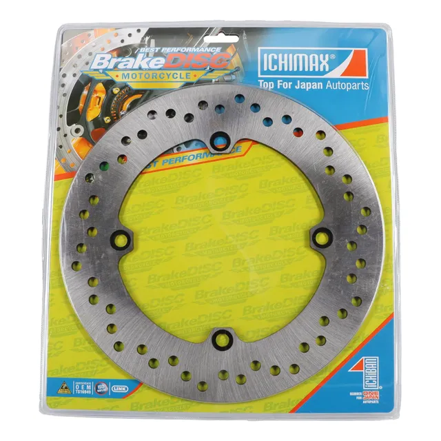 Disco Freno Trasero Suzuki Vstrom 650 Dl-650 Ichimax