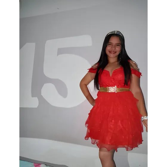 Vestidos Cortos De Quinceañera