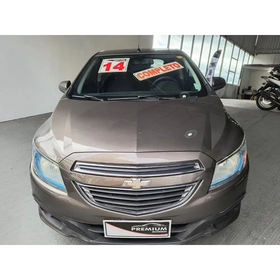 Chevrolet Onix Hatch Ltz 1.4 8v Flexpower 5p Mec.