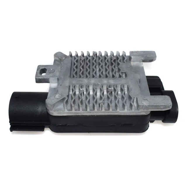 Para Módulo De Relé De Control Del Ventilador For Ford