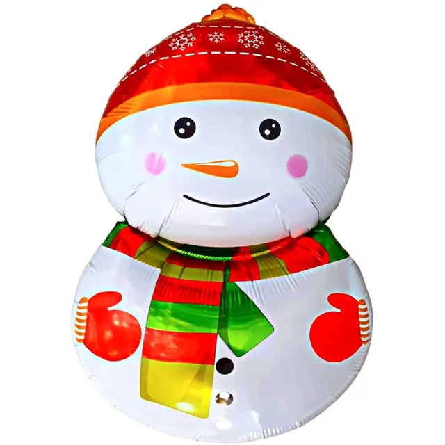 Globos Navideños 70cm 
