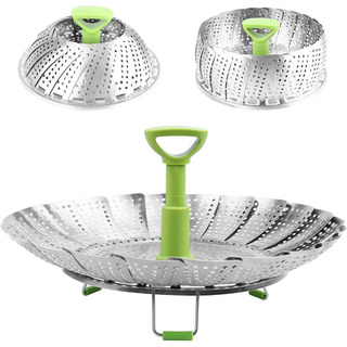U Chef Vaporera Para Alimentos De Acero Inoxidable U Chef Vaporera Para Alimentos De Acero Inoxidable