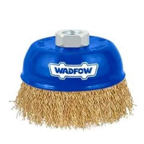 Cepillo Copa Para Amoladora 75mm Wadfow