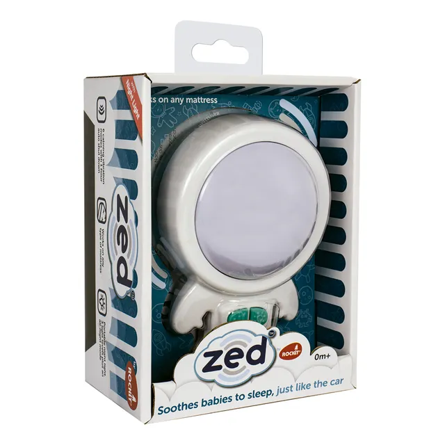 Luminária Ruido Branco Portátil Zed