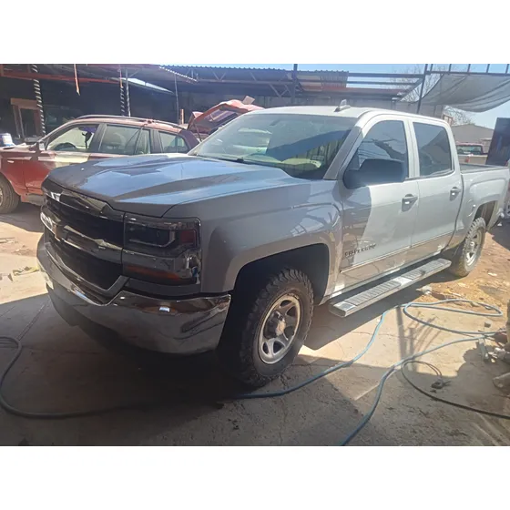 Chevrolet Silverado 4.3 2500 Cab Ext Ls V6 4x2 At