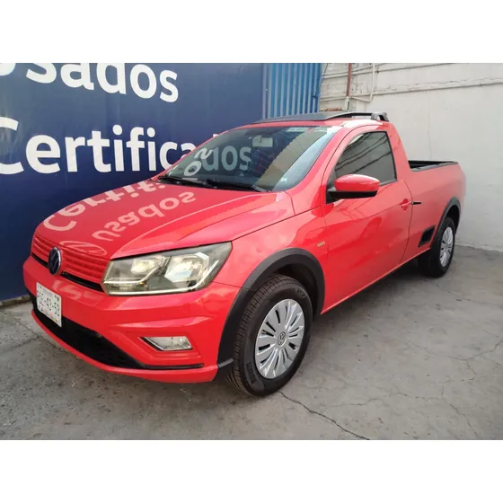 Volkswagen Saveiro 1.6 Starline Ac Mt