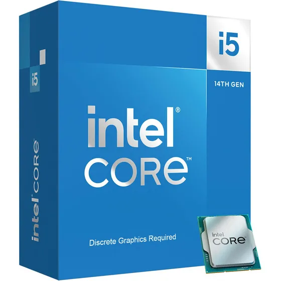 Procesador Intel Core I5 14400f X10 14va Gen Socket 1700