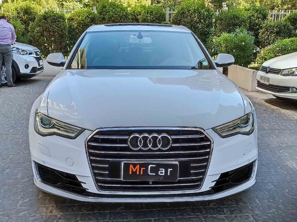 Audi A6 Tfsi