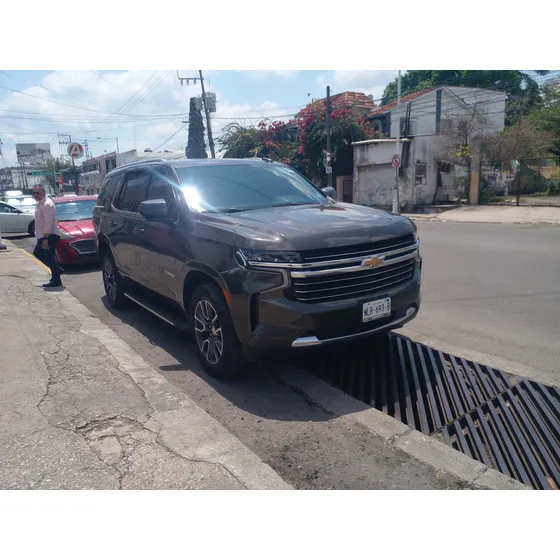 Chevrolet Tahoe 5.4 Lt Piel Cubo At