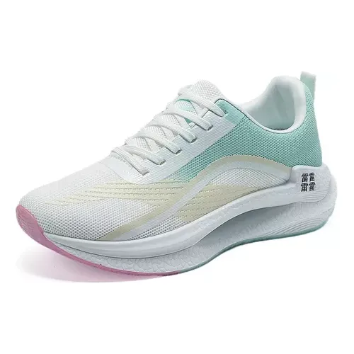 Tenis Air Knit Para Correr Mujer Originales