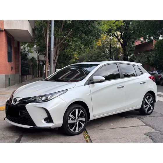Toyota Yaris 1.5 107cv S Cvt