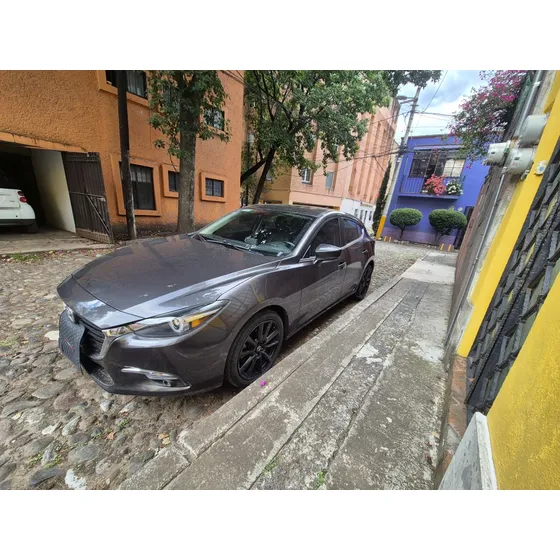 Mazda Mazda 3 2.5 S Grand Touring Hchback At
