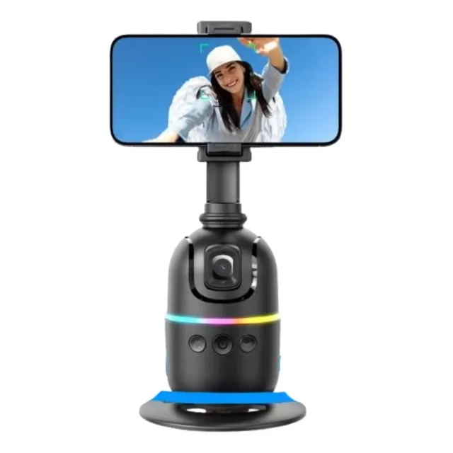 Trípode Seguimiento Automático De Rostro Celular Camara