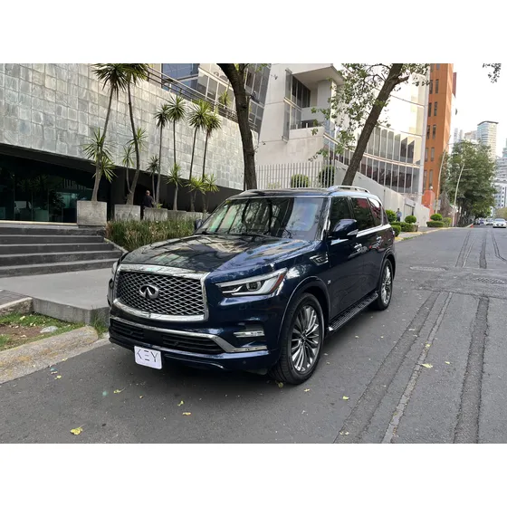 Infiniti Qx80 5.6 Perfection Blindada 3+