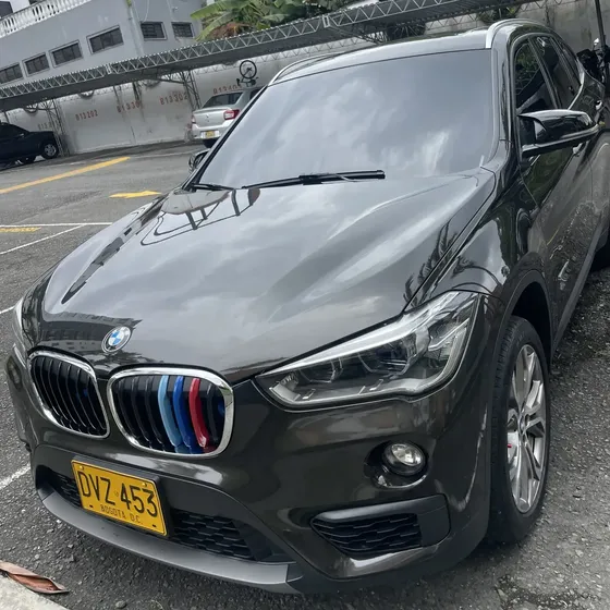 BMW X1 2018 2.0 F48 Sdrive 18d