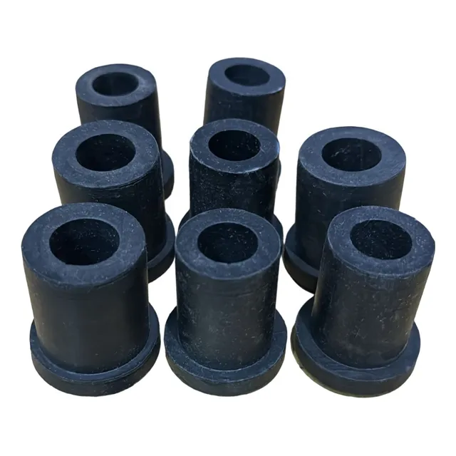 Kit Bujes Elasticos Mitsubishi L100  2cil