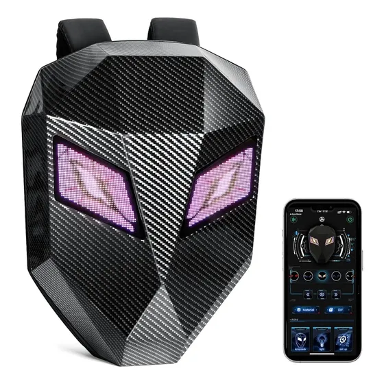 Bolso Led Knight Backpack