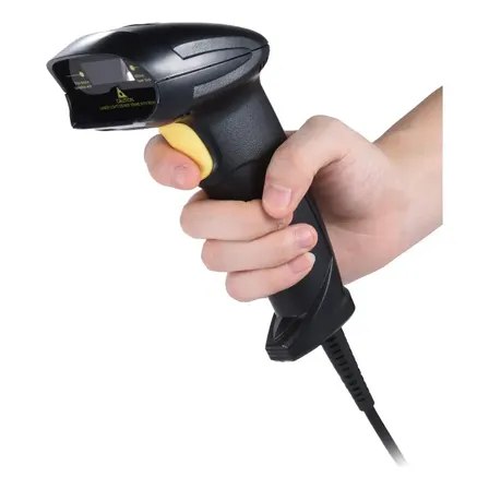 Lector De Código De Barras NICTOM 6200