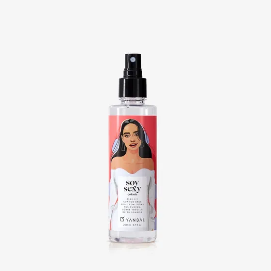 Yanbal Soy Sexy Colonia Soy Sex
