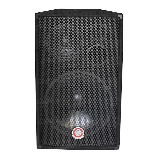 Bafle Bocina 15 Pulgadas Pasivo 8 Ohms 3 Vias Megapower Pro