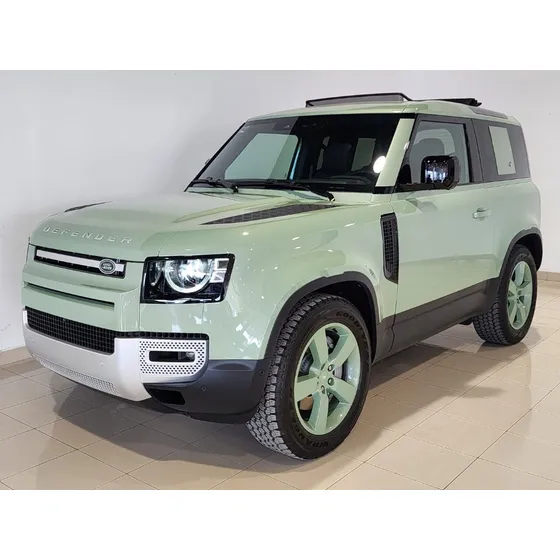 Land Rover Defender 90 75th. Aniv. Limited Ed.