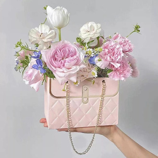 Bolso De Mano De 4 Piezas, Caja De Regalo Para Fiesta De Bod Bolso De Mano De 4 Piezas, Caja De Regalo Para Fiesta De Bod