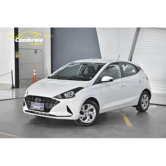 Hyundai Hb20 1.0 12v Flex Vision Manual