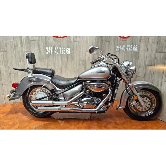 Suzuki Boulevard Vl800