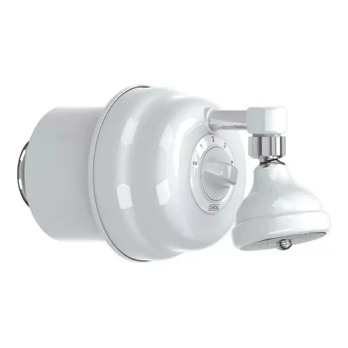 Chuveiro Ducha 5 Compacta Br Cardal 5.500w 110v Aq070/1