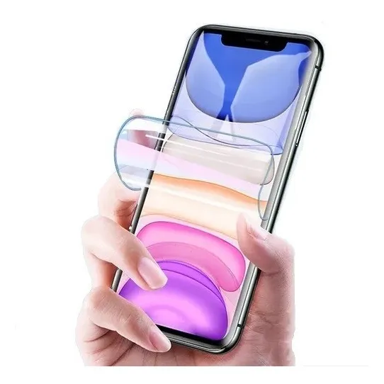 Film Protector Hidrogel Para Smartphone Xiaomi - Todos