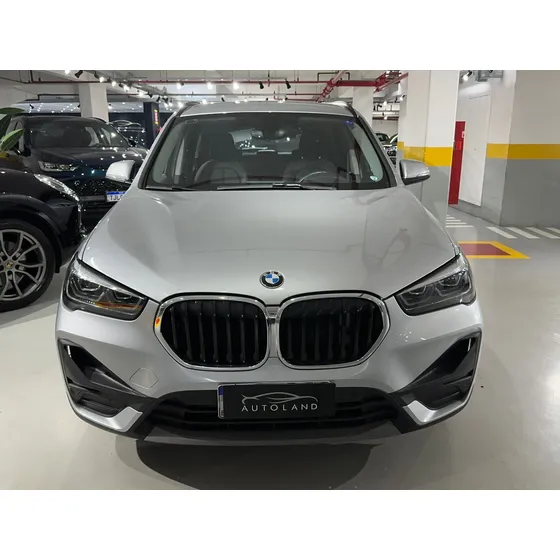 Bmw X1 Sdrive 20i 2.0/2.0 Tb Acti.flex Aut.