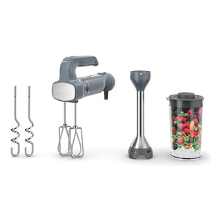 Ninja Ci105brn Foodi Power Mixer System, Batidora De Inmersi Ninja Ci105brn Foodi Power Mixer System, Batidora De Inmersi