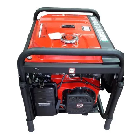 Planta Eléctrica Portátil 6.2 Kva, Motor 13 Hp, Usa.