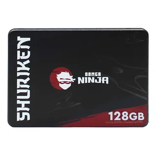 Ssd Gamer Ninja Shuriken 128gb Sata 3 Ssd Gamer Ninja Shuriken 128gb Sata 3