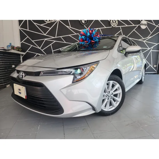 Toyota Corolla 2.0 Le Cvt