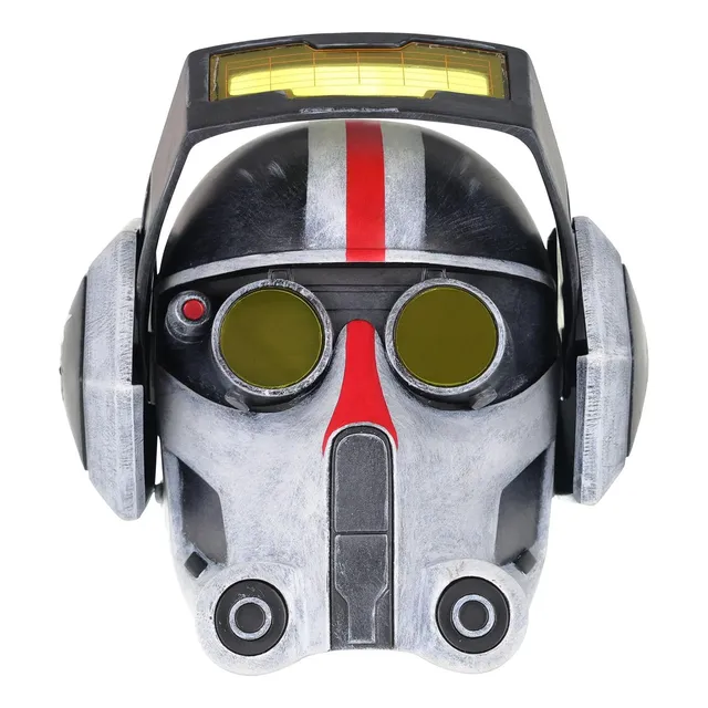 Clone Trooper Tech Casco Deluxe Máscara De Halloween