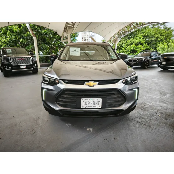 Chevrolet Tracker 1.2 Ls Turbo Mt