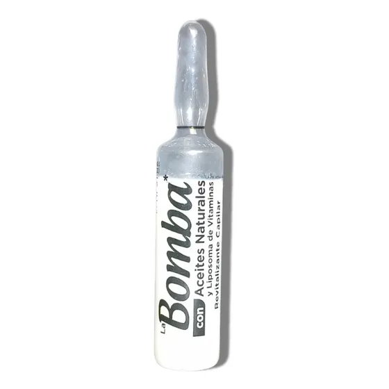 Ampolleta Bomba Vitaminas Repar - mL a $2300