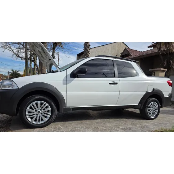 Fiat Strada 1.4 Working Cs