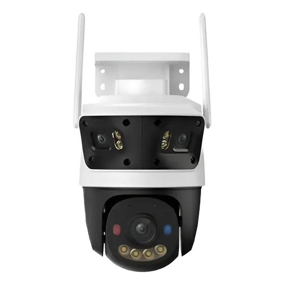 Cámara de seguridad Imou IPC-S7UN-11M0WED con resolución 11mp visión nocturna incluida color negro | Cuotas sin interés