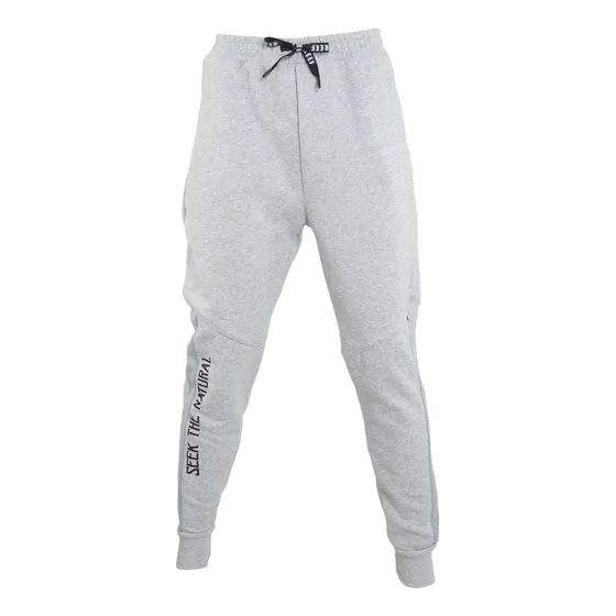 Pantalón Buzo Men Grey  Seek The Natural 