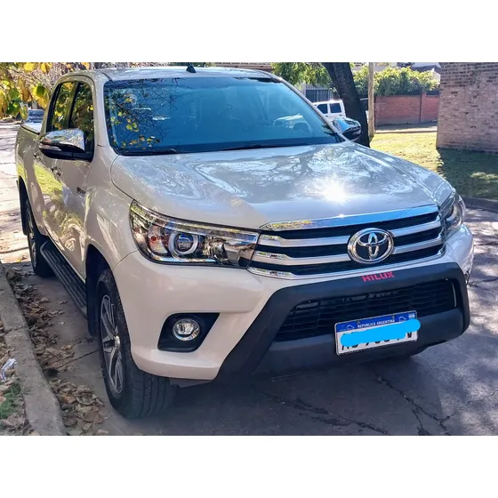 Toyota Hilux Pick-up 2.8 Cd Srx 177cv 4x4