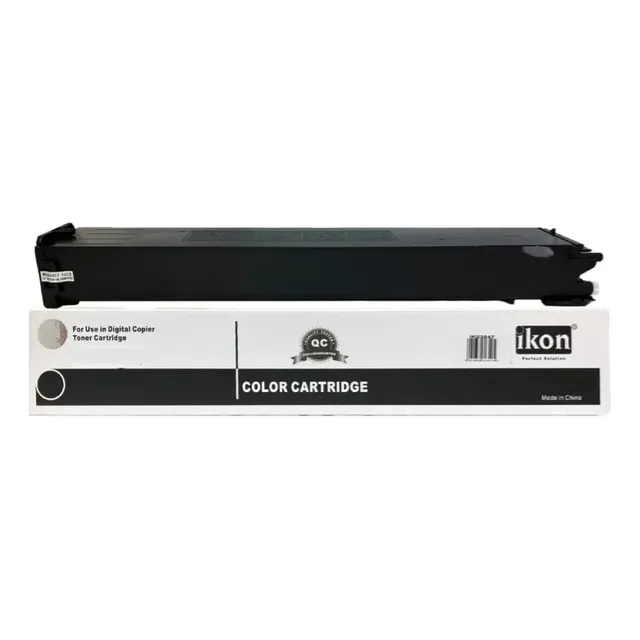 Kit De 4 Toner Ikon Mx-60nt Para Sharp Mx 2630 3050 30706070